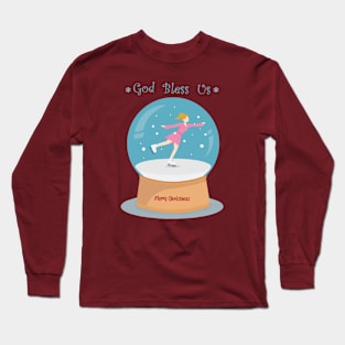 Christmas Long Sleeve T-Shirt